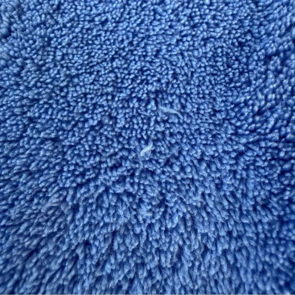 Gerber blue plush